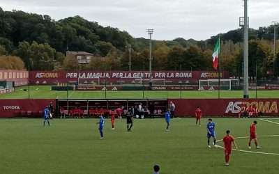 UNDER 16 – Le distinte di 2 Big-Match