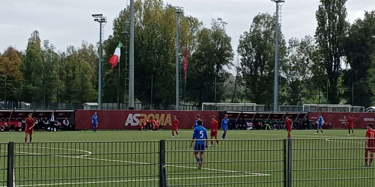 Under 17 Empoli-Roma – La distinta della Finale Scudetto