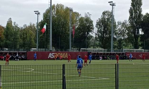 Under 17 Empoli-Roma – La distinta della Finale Scudetto