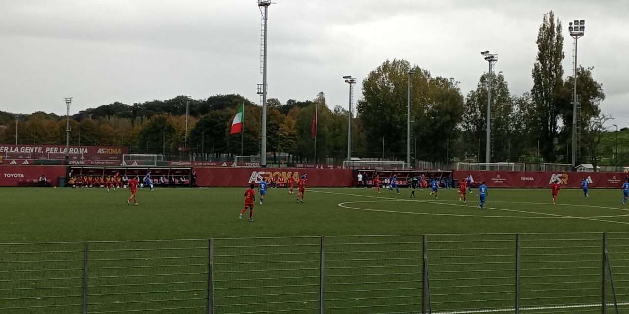 UNDER 17 A-B – ROMA CAMPIONE D’ITALIA!