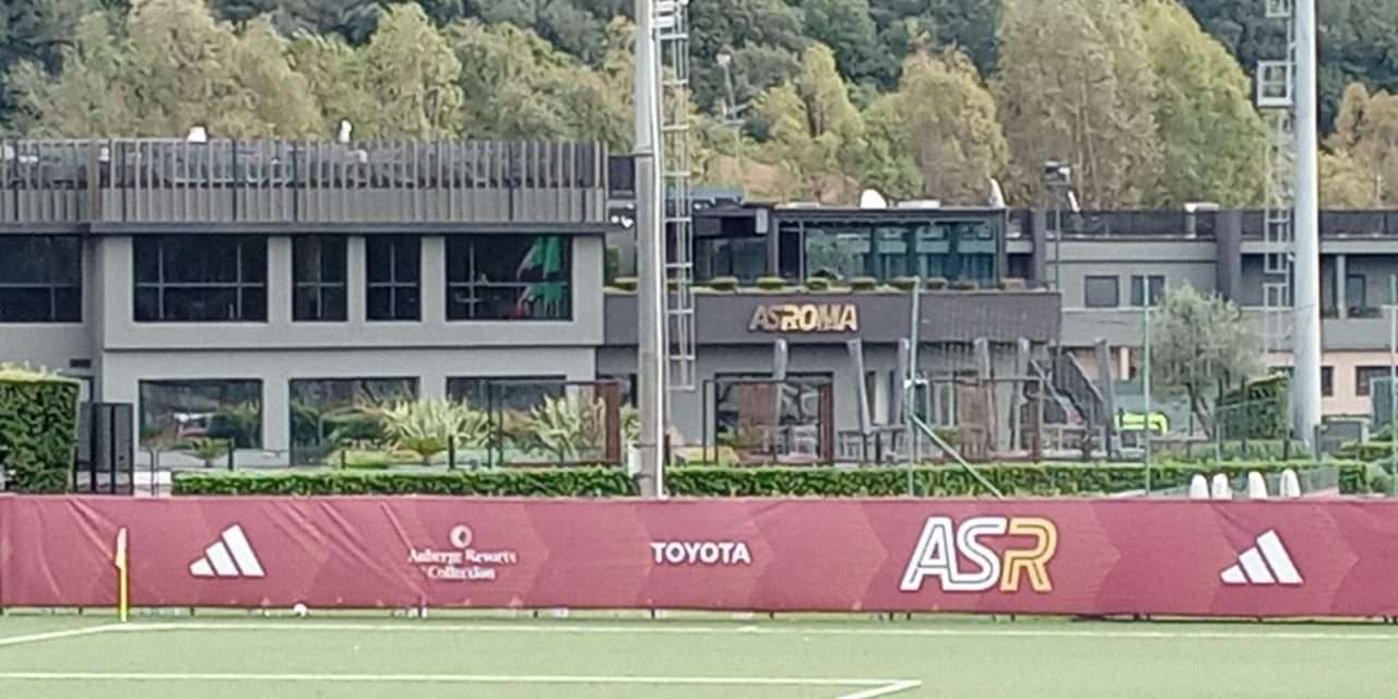 ROMA-SALERNITANA (Under 15) – La distinta del match
