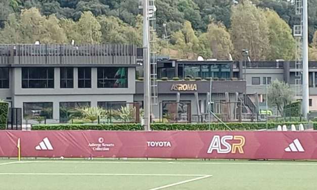 UNDER 17 – Catanzaro-Roma 1-5/Genoa-Reggiana 3-1