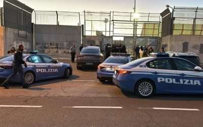 TARANTO-J.STABIA (U16) – Caos in campo e a fine gara, arrivano anche le forze dell’ordine