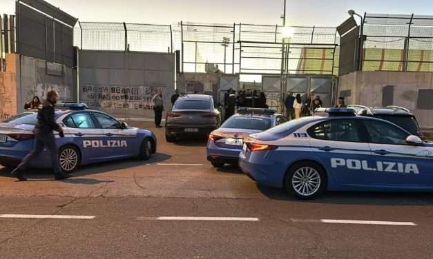 TARANTO-J.STABIA (U16) – Caos in campo e a fine gara, arrivano anche le forze dell’ordine