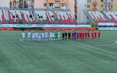 DISTINTE – Under 16: Avellino-Fermana-Arezzo-Turris