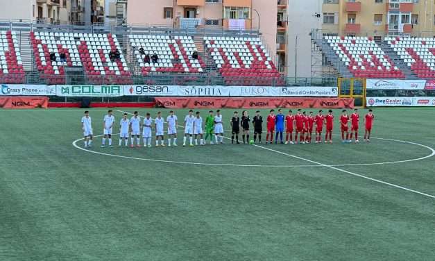 TURRIS-JUVE STABIA (Under 16): un derby tutto…CORALLINO!