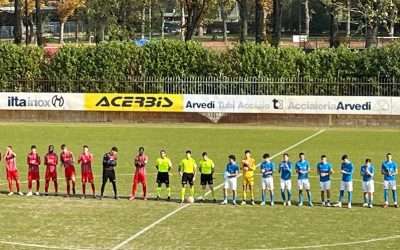 ROMA-TERNANA/CREMONESE-NAPOLI: LE DISTINTE (U17)