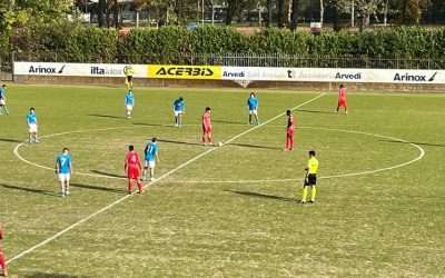 NAPOLI – Un nuovo portiere per l’Under 16