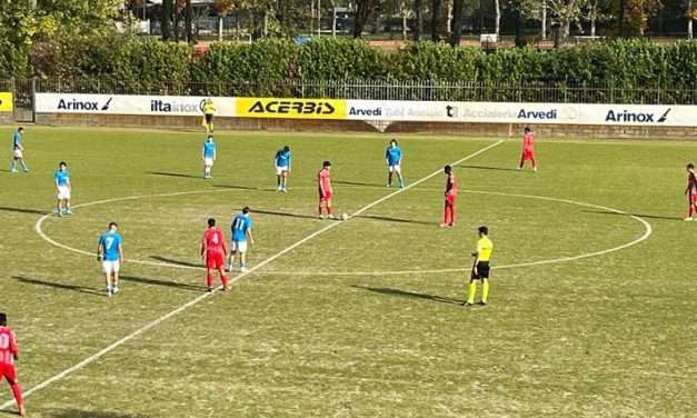 Cremonese-Napoli (U18) – Nel finale cambia il risultato