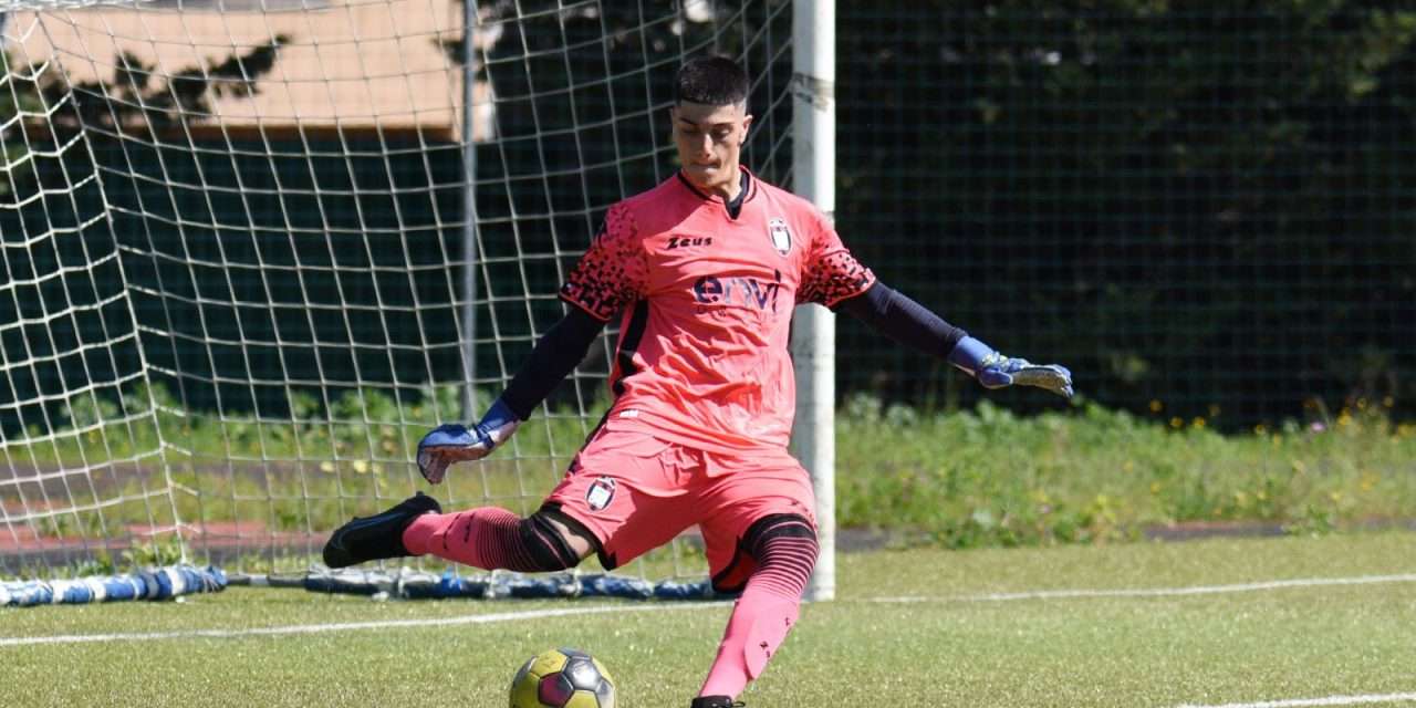 ANTONIO VRENNA – “SCHEDA CALCIATORE” (CROTONE U17)