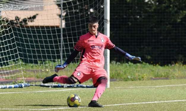 ANTONIO VRENNA – “SCHEDA CALCIATORE” (CROTONE U17)