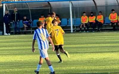 PESCARA-J.STABIA (U16) – Calabrese risponde ad Arena