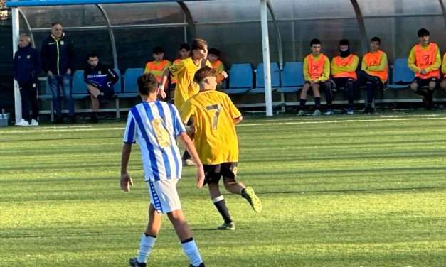 PESCARA-J.STABIA (U16) – Calabrese risponde ad Arena