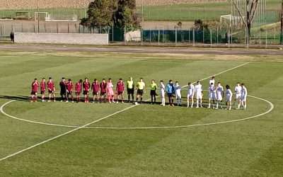 EMPOLI-SALERNITANA (Diretta Live): Under 16 finita!