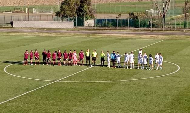 EMPOLI-SALERNITANA (Diretta Live): Under 16 finita!