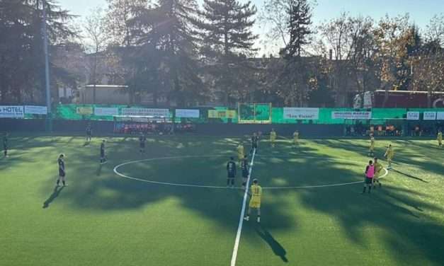 MODENA-ARZIGNANO (Primavera 3) – Vetta solitaria per i canarini