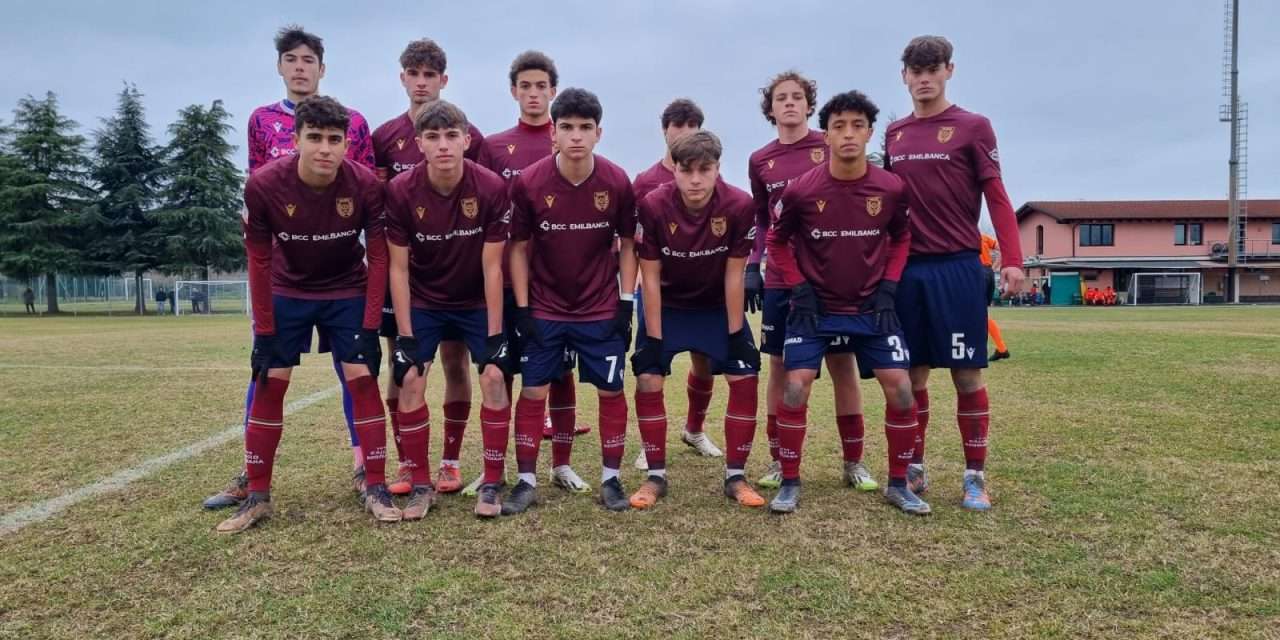 REGGIANA-SAMPDORIA (U16) – Distinta e 5 GOL al “Bagnoli”