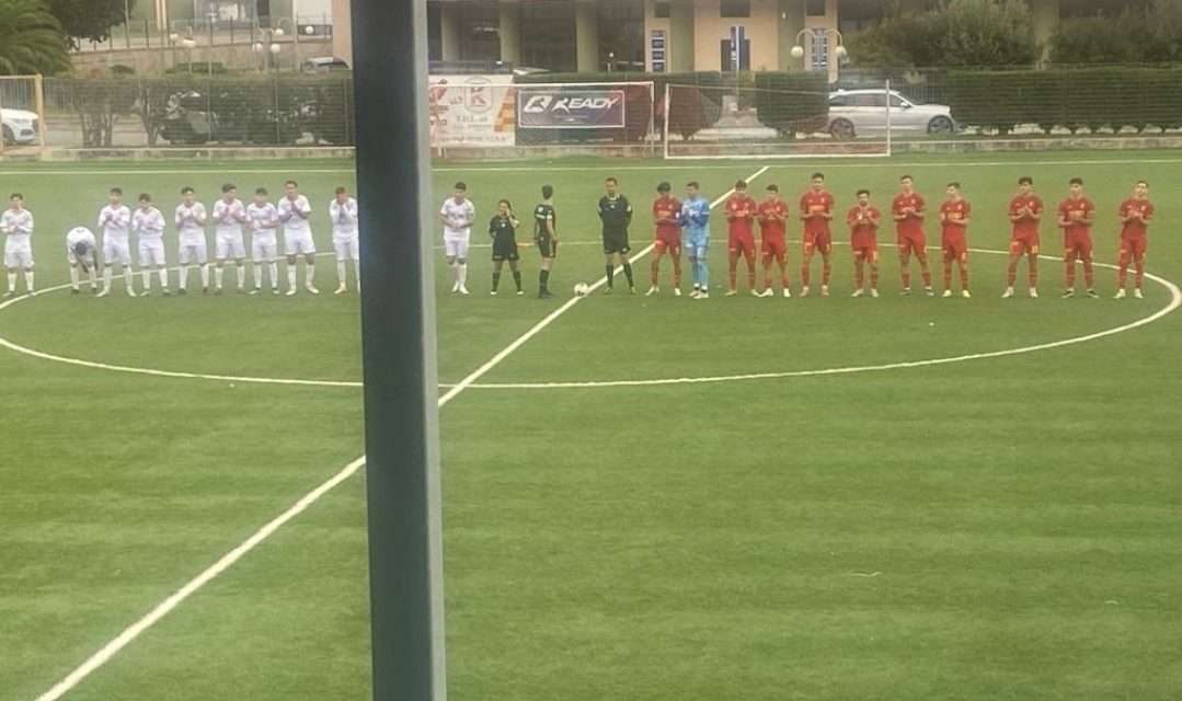 CATANZARO-TURRIS 2-0, ottimo momento dei giallorossi (PR. 3)