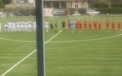 CATANZARO-TURRIS 2-0, ottimo momento dei giallorossi (PR. 3)