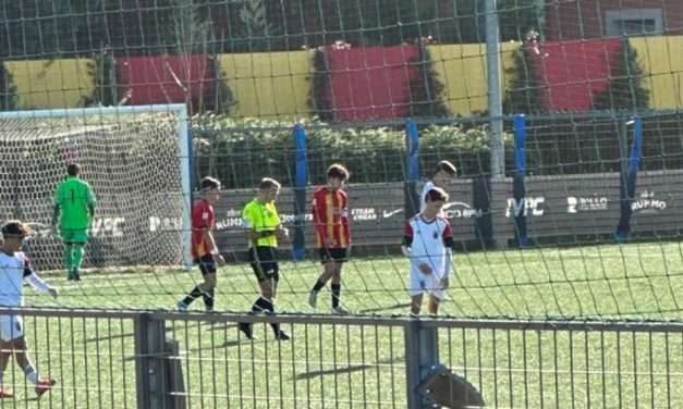 UNDER 17 – La DISTINTA di Benevento-Casertana