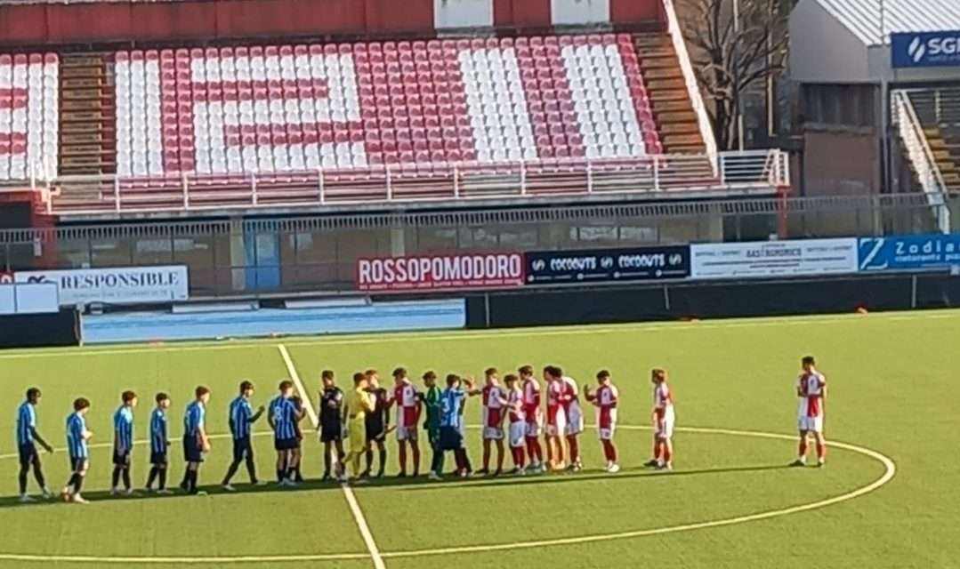 RIMINI-LECCO (Primavera 3): risultato, distinta e foto