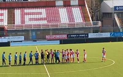 RIMINI-LECCO (Primavera 3): risultato, distinta e foto