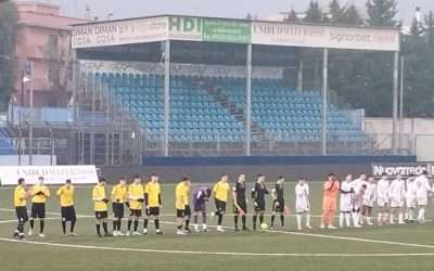 JUVE STABIA U17 – Che colpo! 3 punti sul campo della capolista V.Francavilla
