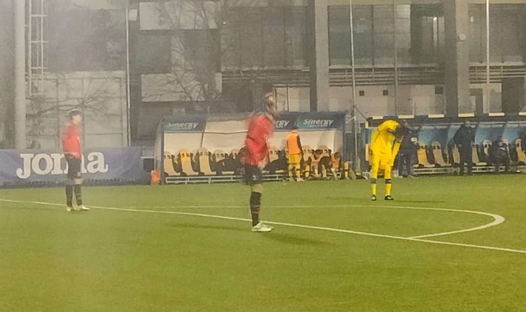 Verona-Milan (Distinta U17): “Bum Bum” COMOTTO!