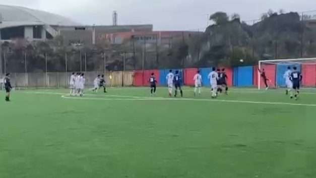 DISTINTA – Ecco Catania-Picerno (Primavera 4)