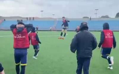 CATANIA-PICERNO – Che “show” in Sicilia! (Primavera 4)