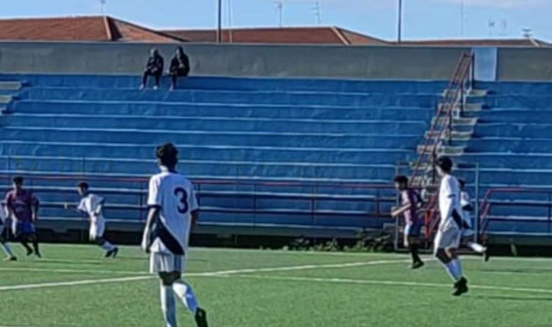 Under 15 – Distinta di Catania-Giugliano