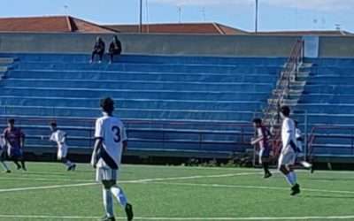 Under 15 – Distinta di Catania-Giugliano