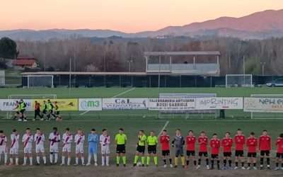 AREZZO-FOGGIA – U15:segno X! U17: successo dei satanelli