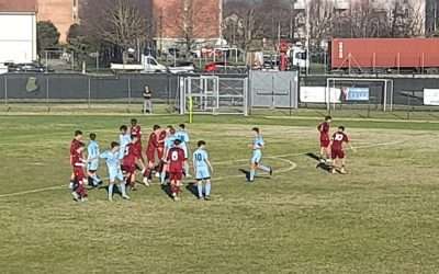 Pisa-Torino (U16): “super” prestazione dei granata!