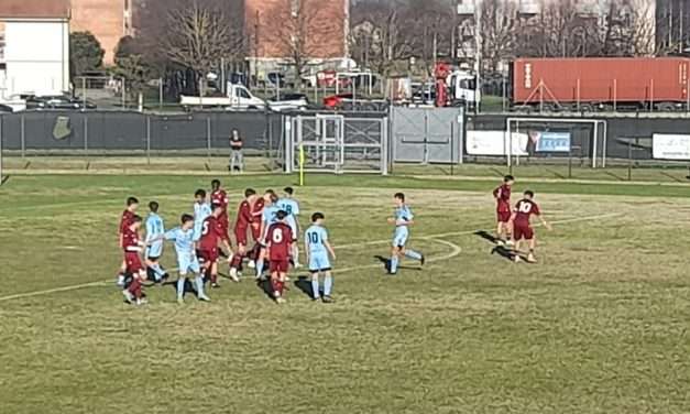 Pisa-Torino (U16): “super” prestazione dei granata!