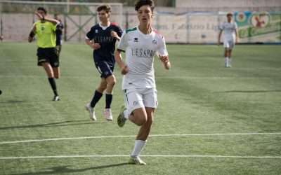 GABRIELE LORIA – “SCHEDA CALCIATORE” (MESSINA U15)