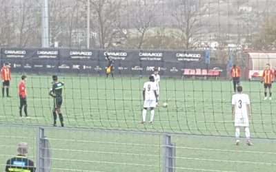 DISTINTA – Under 17 Benevento-Gubbio