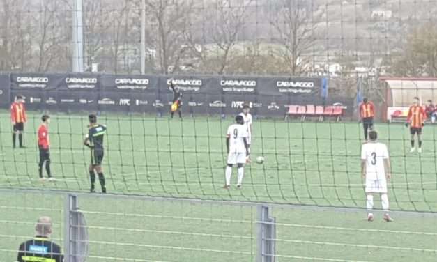 GUBBIO-BENEVENTO (U15-17) – Giornata da “ricordare” per le squadre rossoblù
