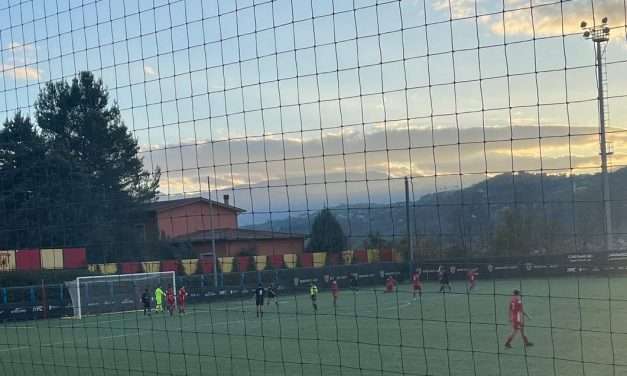 BENEVENTO – L’Under 16 batte la capolista Ancona
