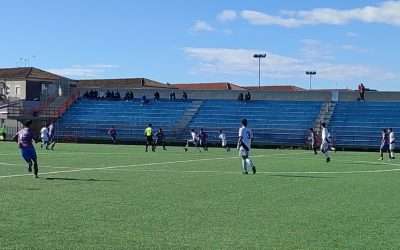 CATANIA-GIUGLIANO (Under 15) – Avvio sprint dei siciliani!