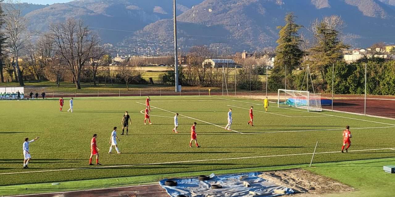 COMO-MONZA (Under 16) – Colpo dei biancorossi!