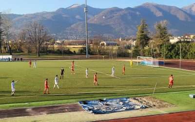 COMO-MONZA (Under 16) – Colpo dei biancorossi!