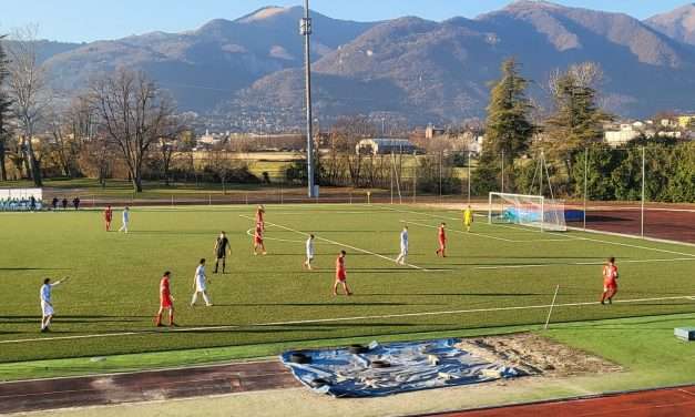 COMO-MONZA (Under 16) – Colpo dei biancorossi!