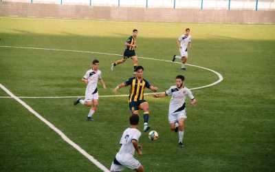 JUVE STABIA-BRINDISI (U17) – 2 gol per tempo, VESPETTE OK! In gol anche il 2008 Amelio