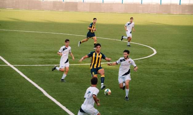 JUVE STABIA-BRINDISI (U17) – 2 gol per tempo, VESPETTE OK! In gol anche il 2008 Amelio
