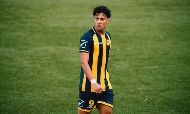 MARIO COPPOLA – L’ “ARIETE” delle vespette (J.Stabia U17)