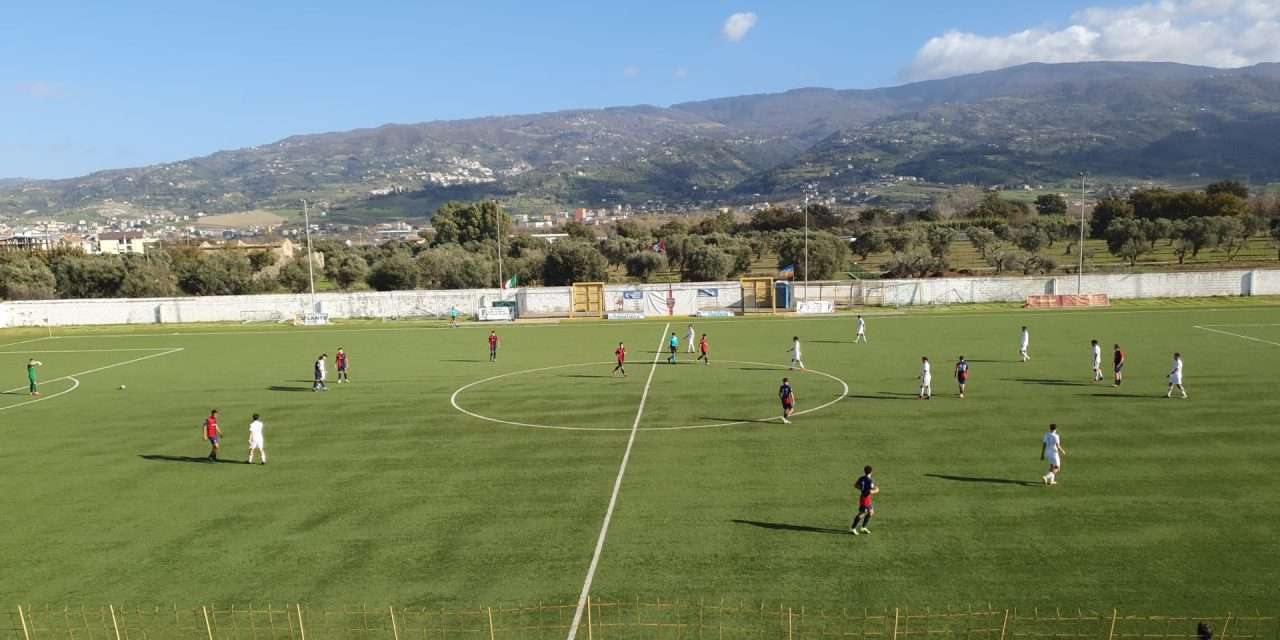 Distinta – Benevento vs Cerignola (Under 17)
