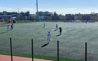 CROTONE-SORRENTO (U15/U17): doppia distinta del match