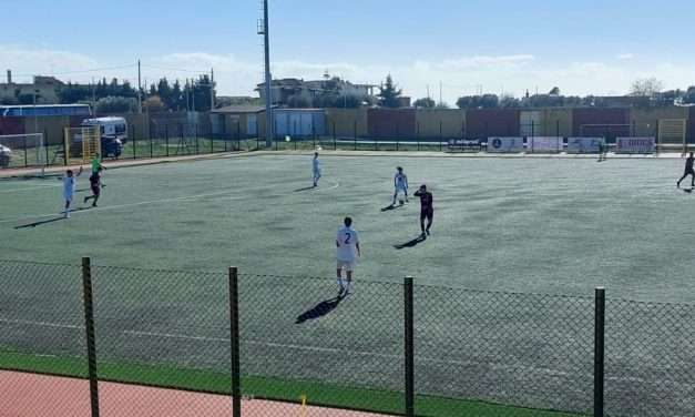 CROTONE-SORRENTO (U15-U17) – 4 punti per i costieri