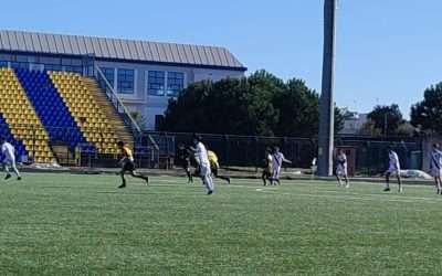 Potenza-Giugliano (U15-17) – Doppio SUCCESSO per 1-3 dei campani